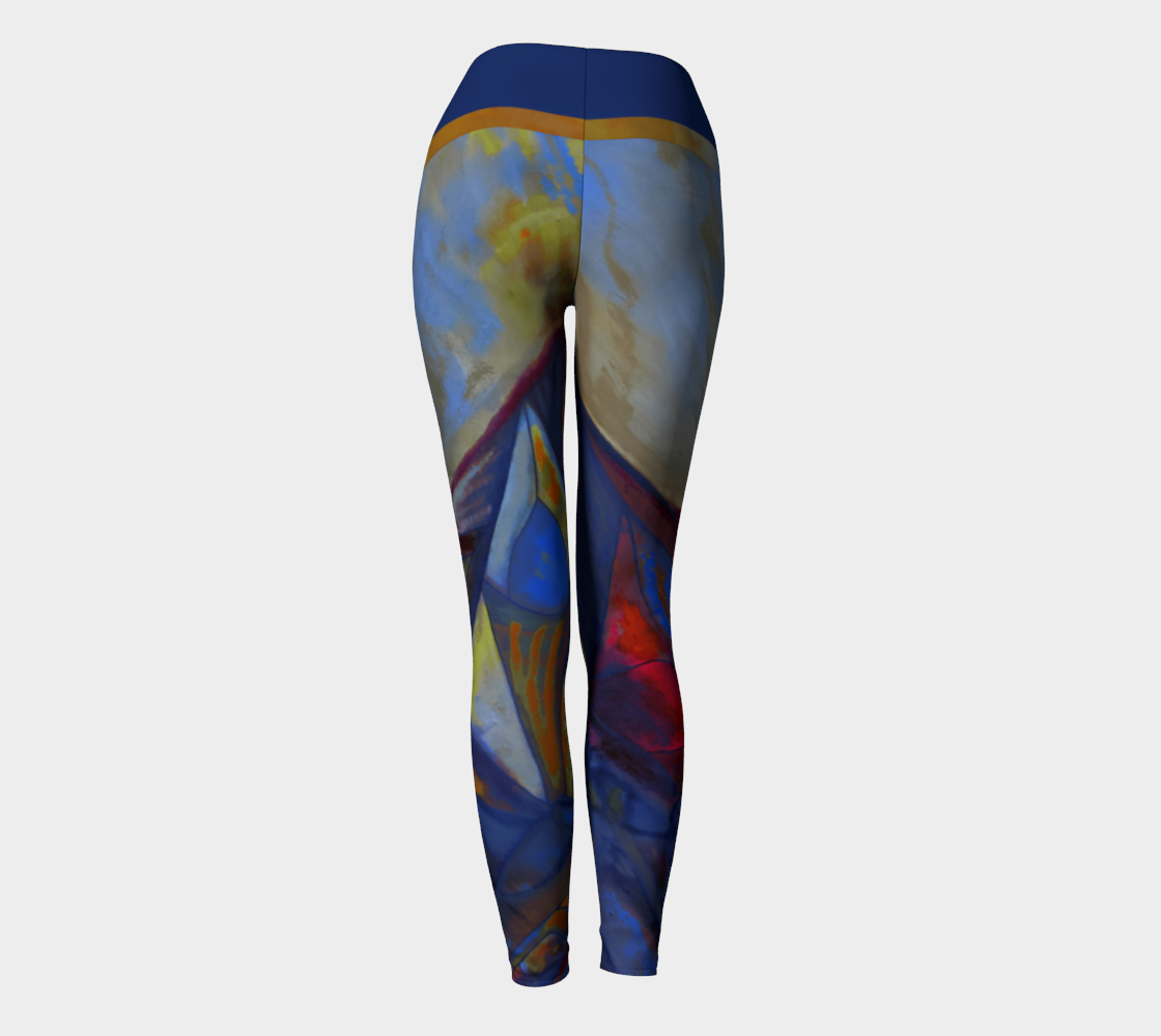 GUIRACA - ANICKO LEGGINGS 