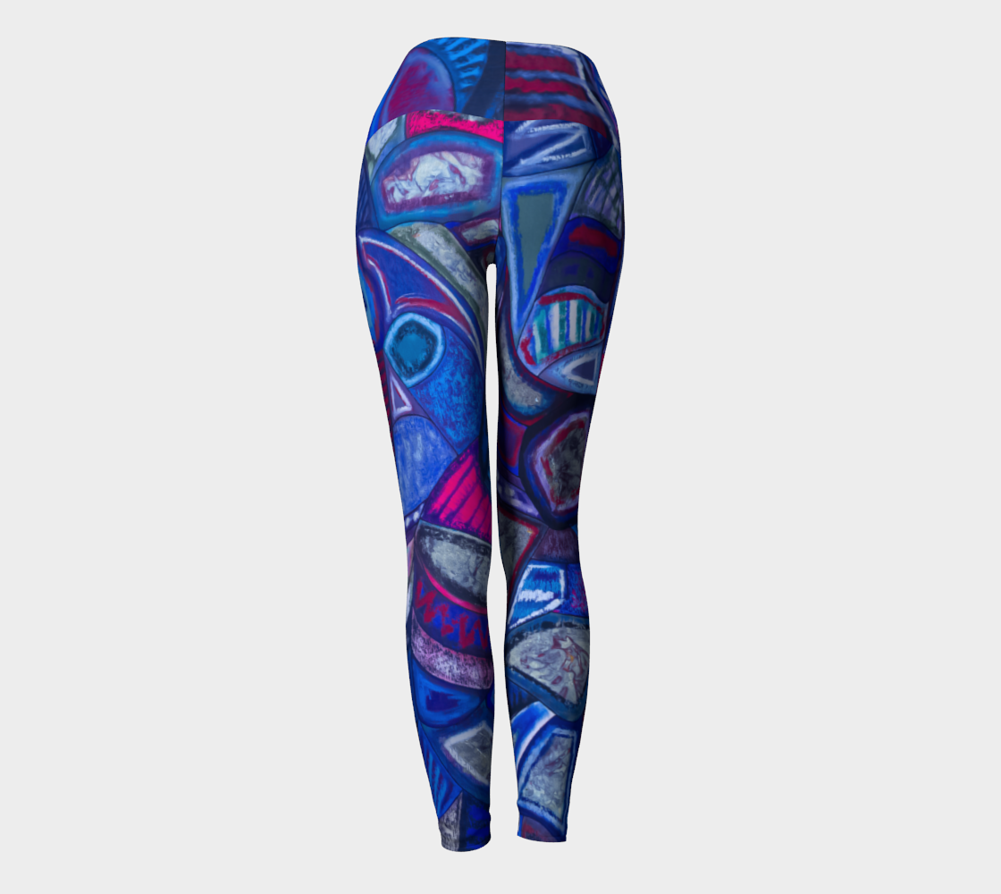 IRIS - ANICKO LEGGINGS