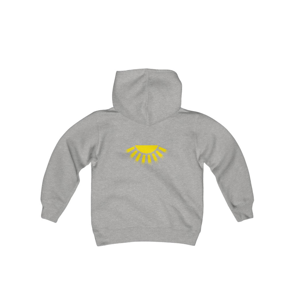 SKY SUN - ANICKO TEEN SWEATSHIRT