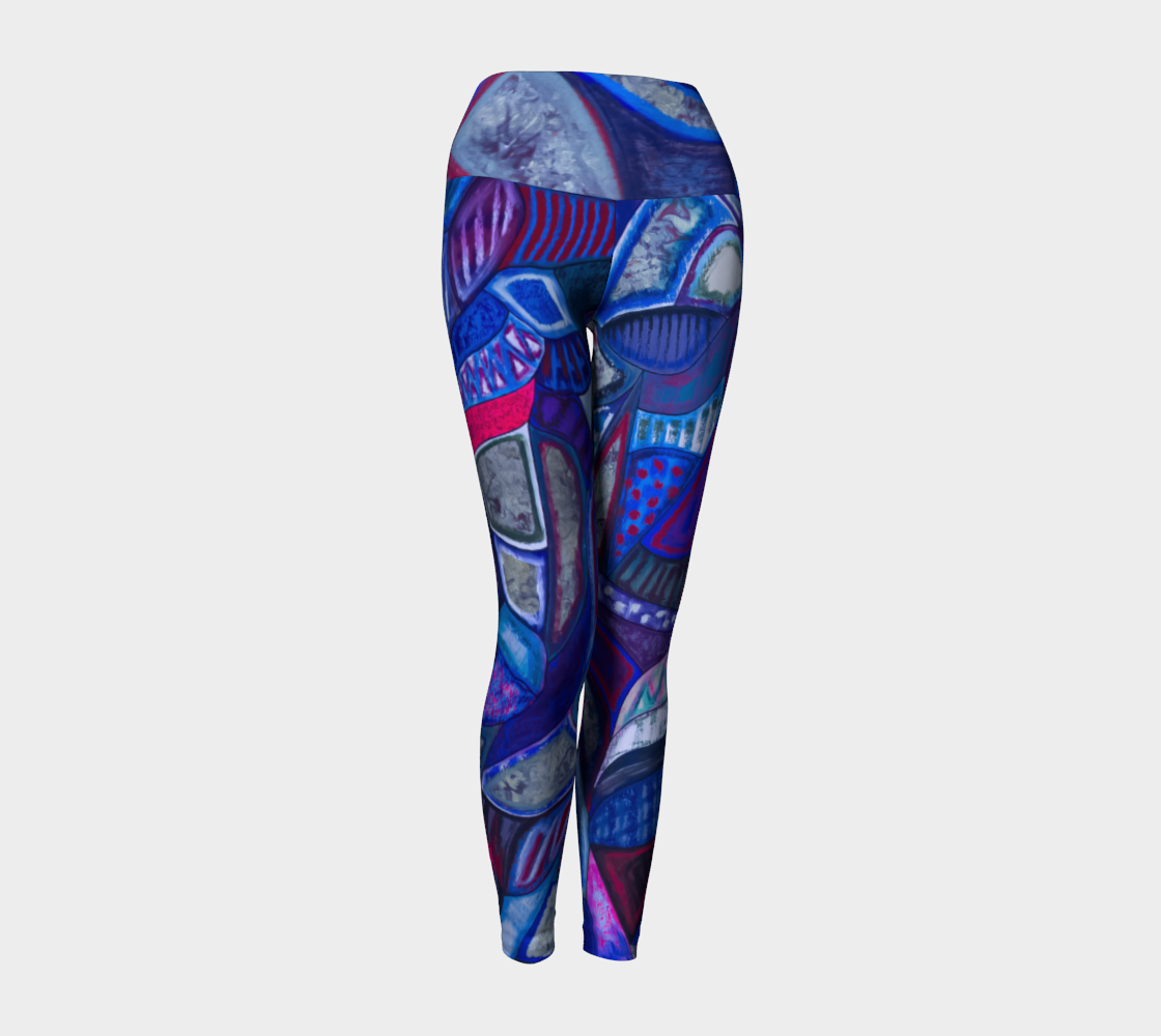 IRIS - ANICKO LEGGINGS