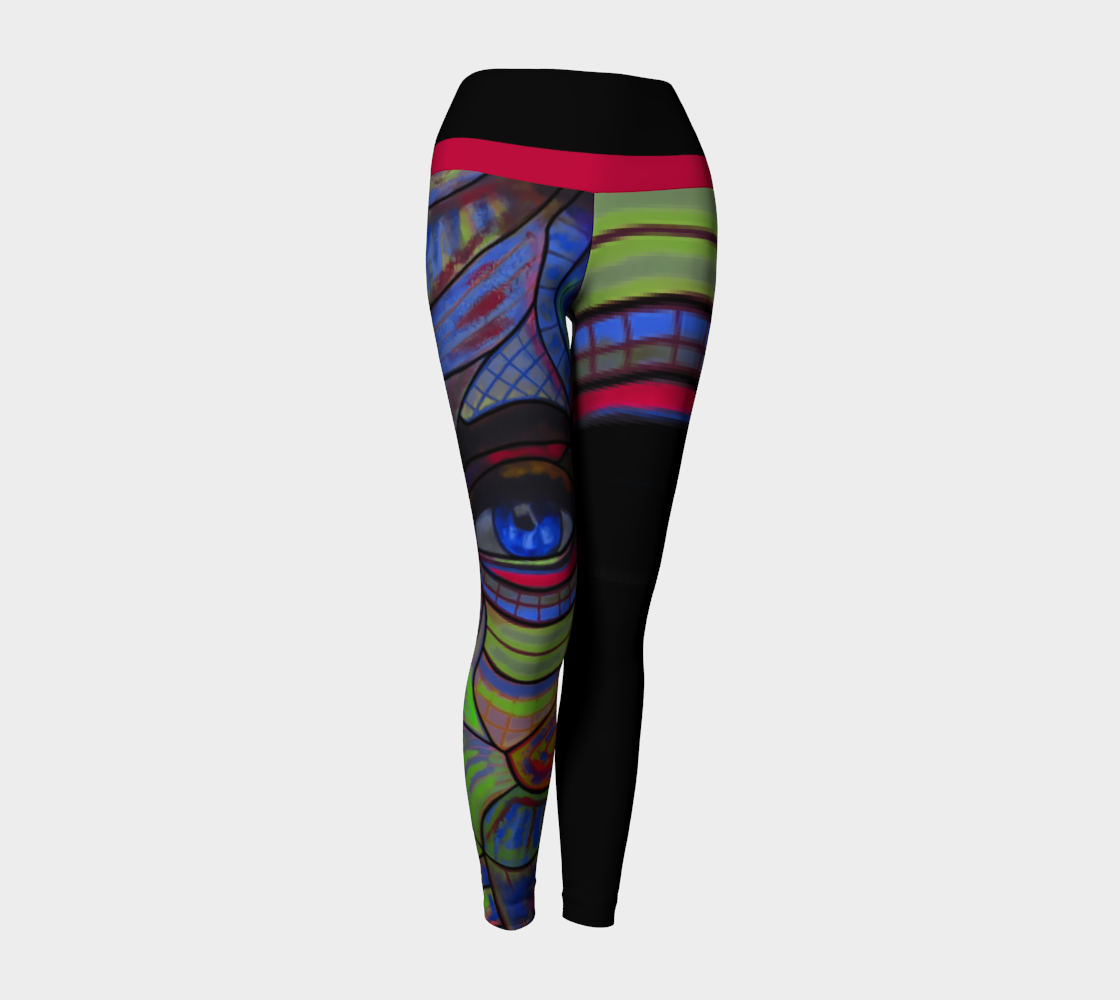 BLUELIFE - LEGGING ANICKO