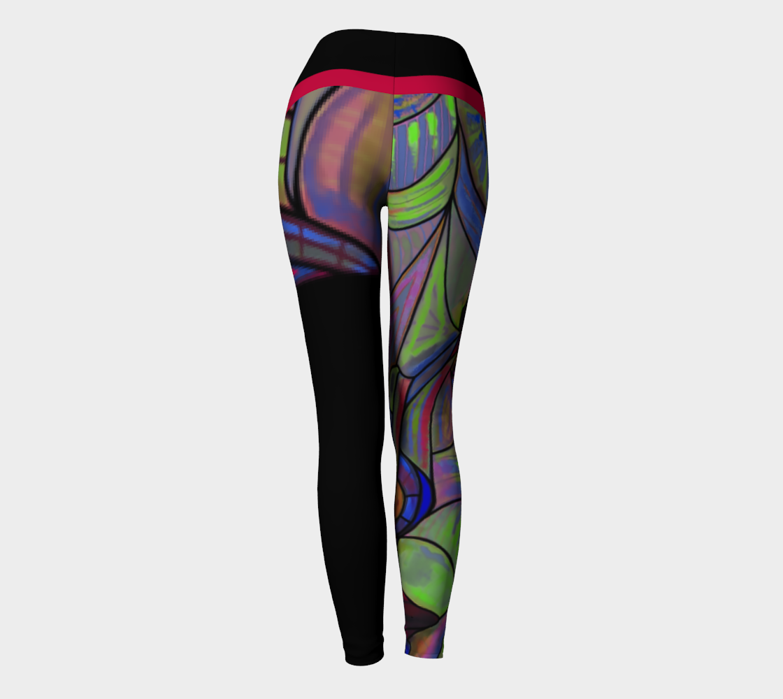 BLUELIFE - ANICKO LEGGINGS 