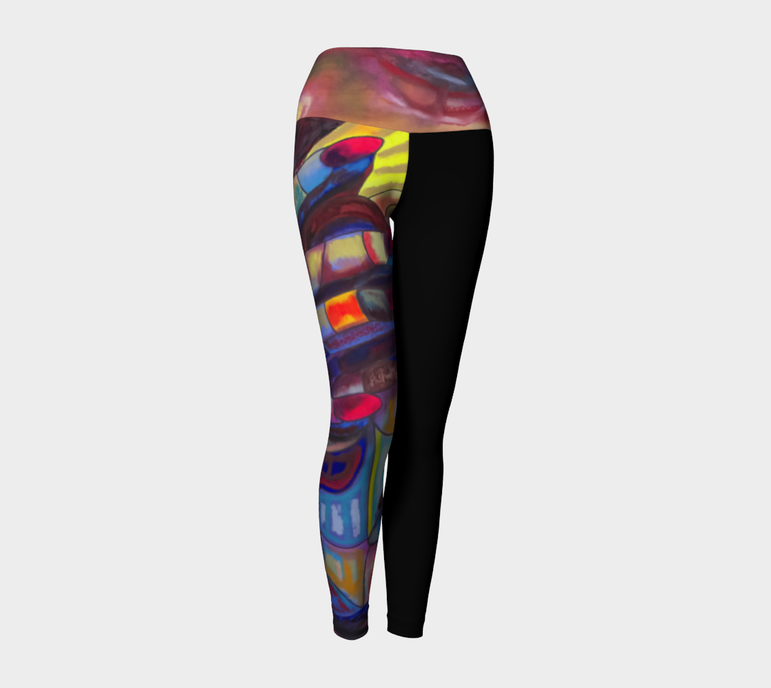 BUTTERCUP - ANICKO LEGGINGS