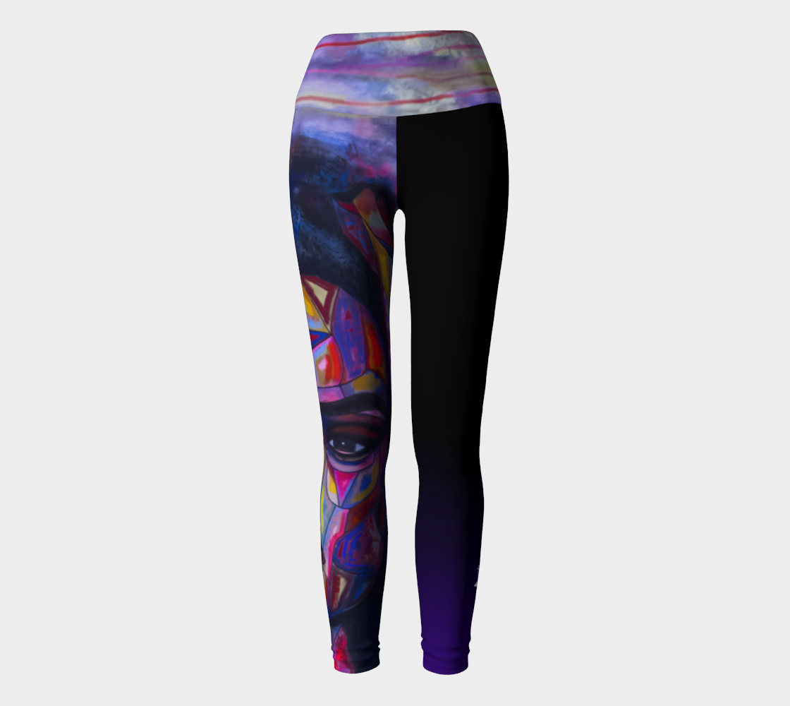 SIRIUS - ANICKO LEGGINGS 