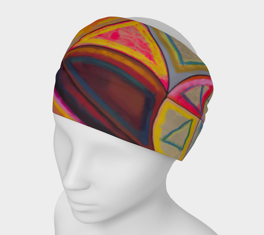 CURCUMA - ANICKO MULTIFUNCTIONAL HEADBAND