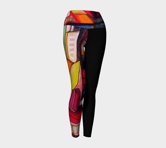 DUSK - ANICKO LEGGINGS