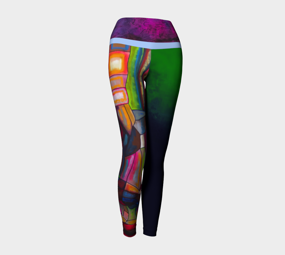 CACTUS - ANICKO LEGGINGS