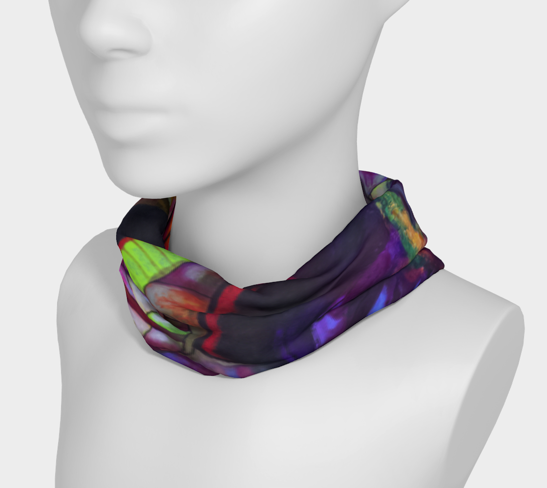 AGLAÉ - ANICKO MULTIFUNCTIONAL HEADBAND