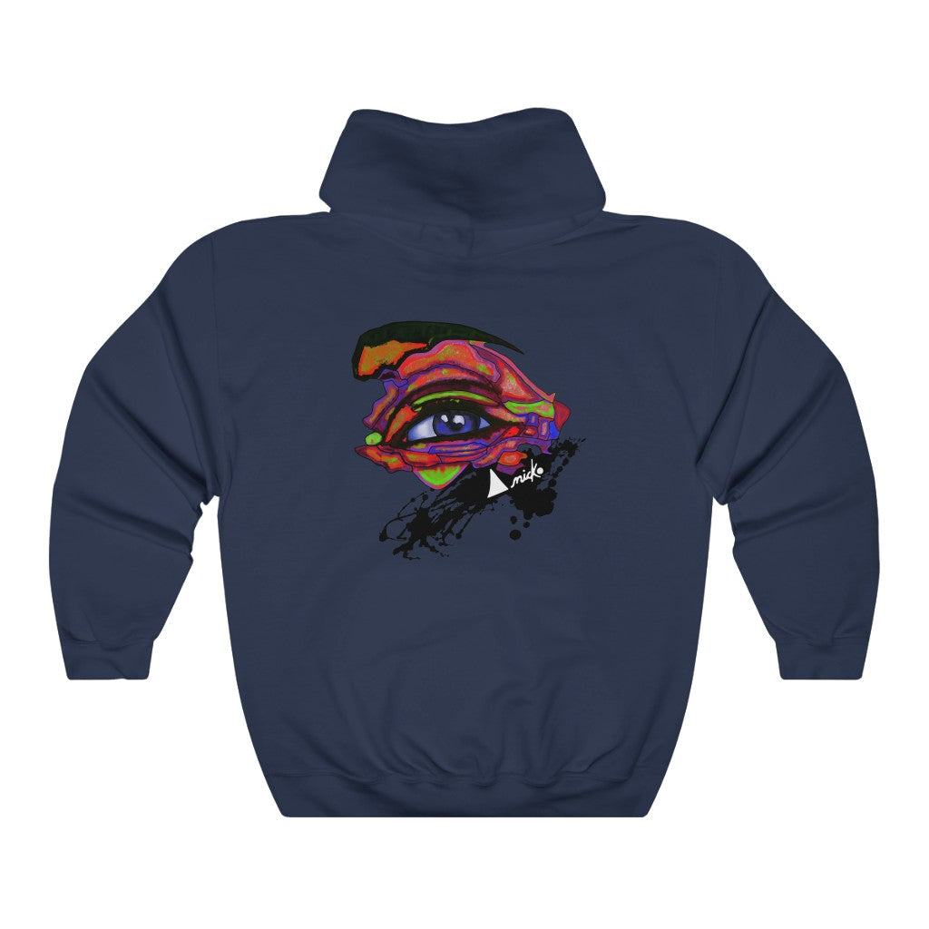 VISIONARY - ANICKO HOODED SWEATSHIRT 