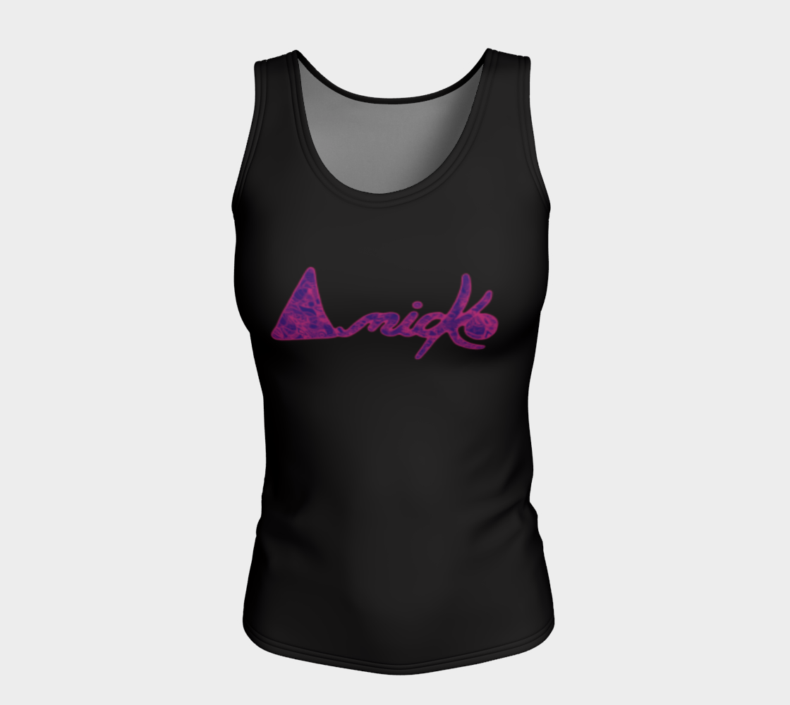 DOUBLE COLOR CLASSIC FRONT LOGO - ANICKO CAMISOLE