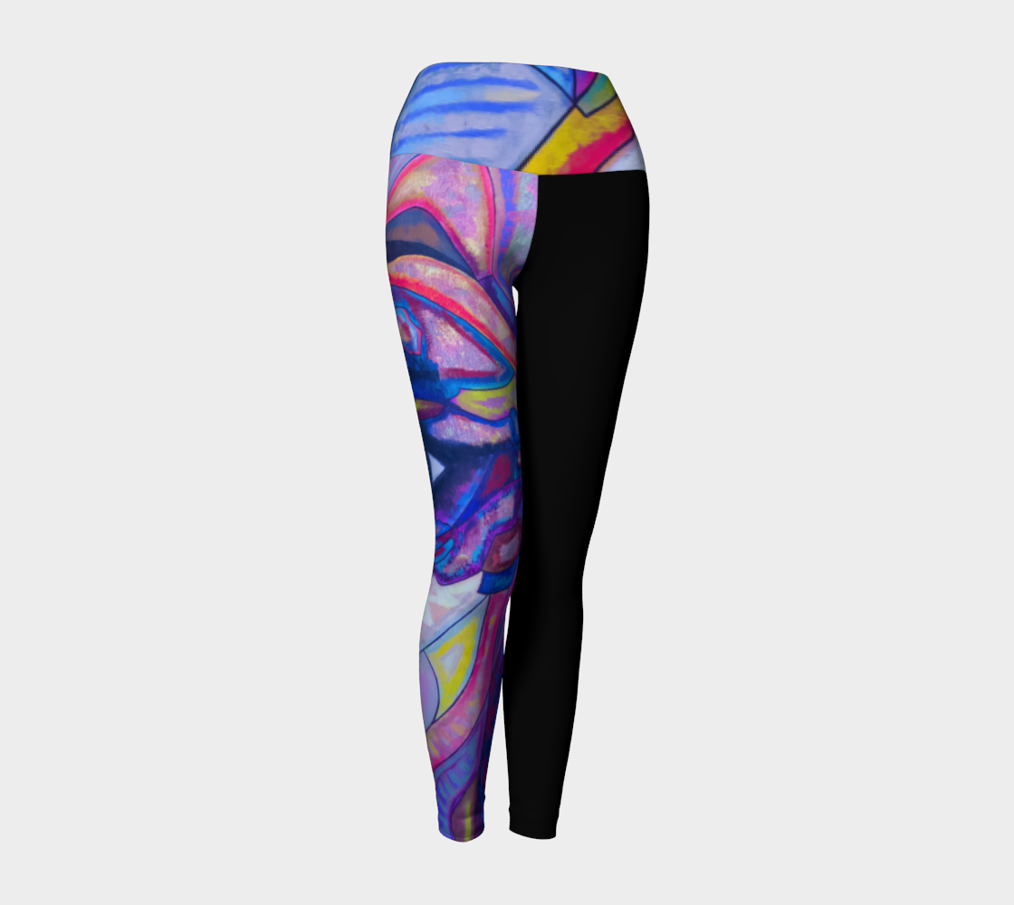 IXORA - ANICKO LEGGINGS