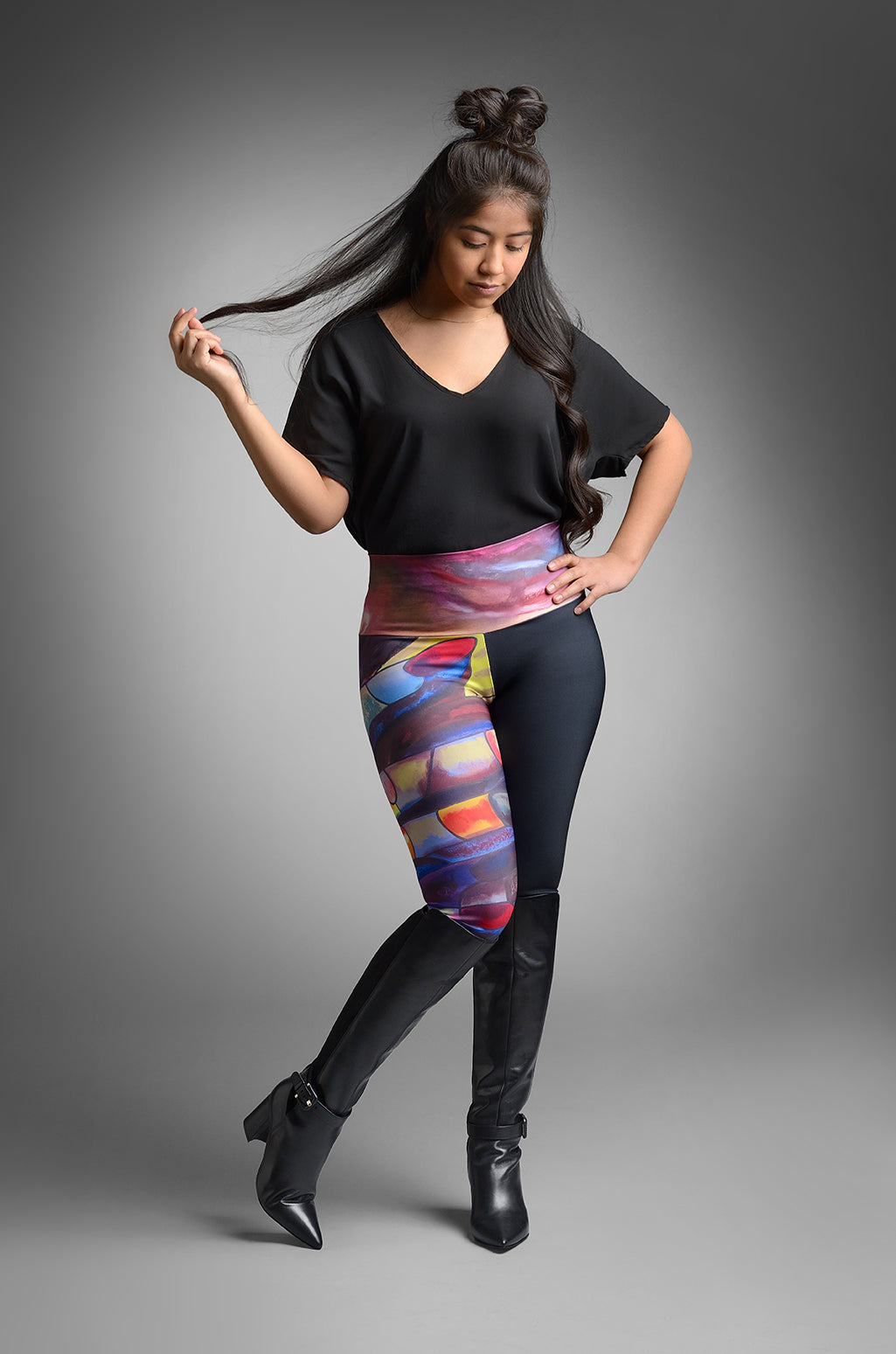 BUTTERCUP - ANICKO LEGGINGS