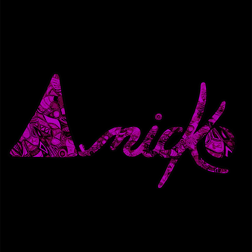 CLASSIC PURPLE BACK LOGO -ANICKO CAMI