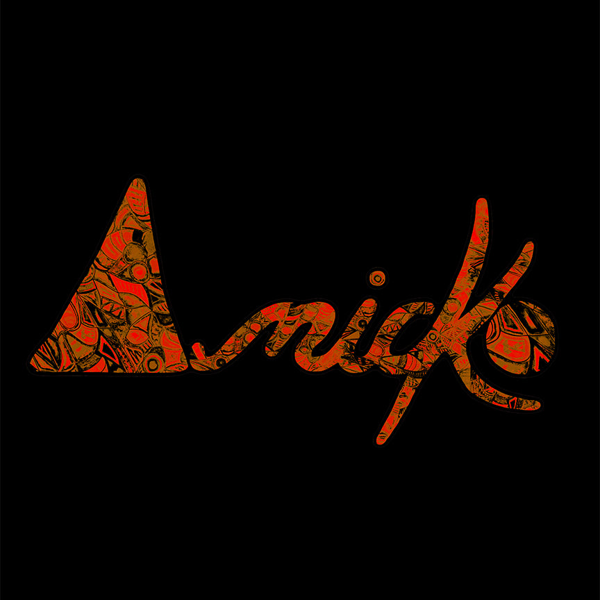 ORANGE CLASSIC FRONT LOGO - ANICKO CAMISOLE