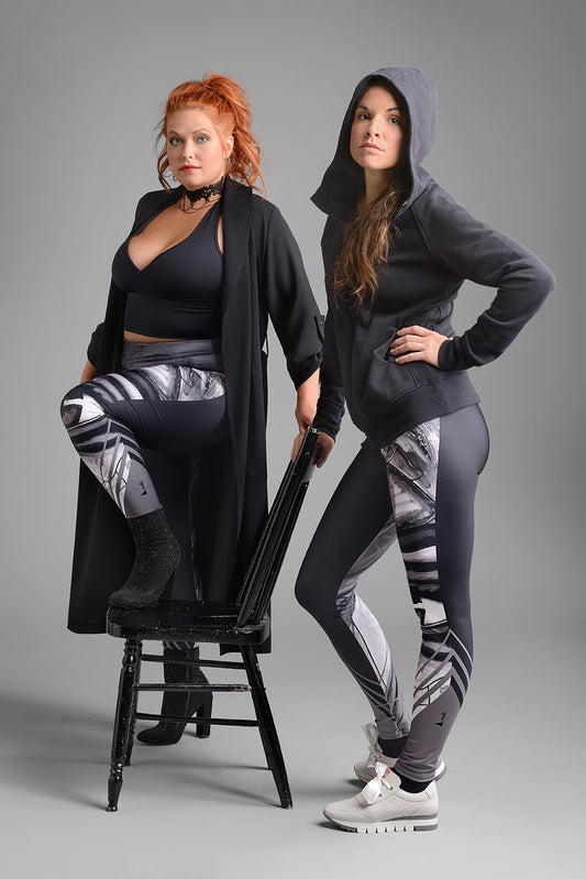 ELECTRA - ANICKO LEGGINGS