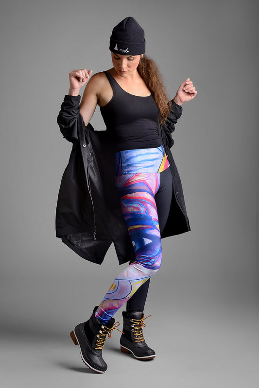 IXORA - ANICKO LEGGINGS