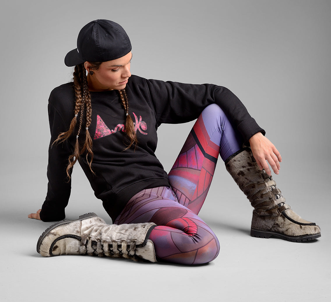 MARICA - ANICKO LEGGINGS