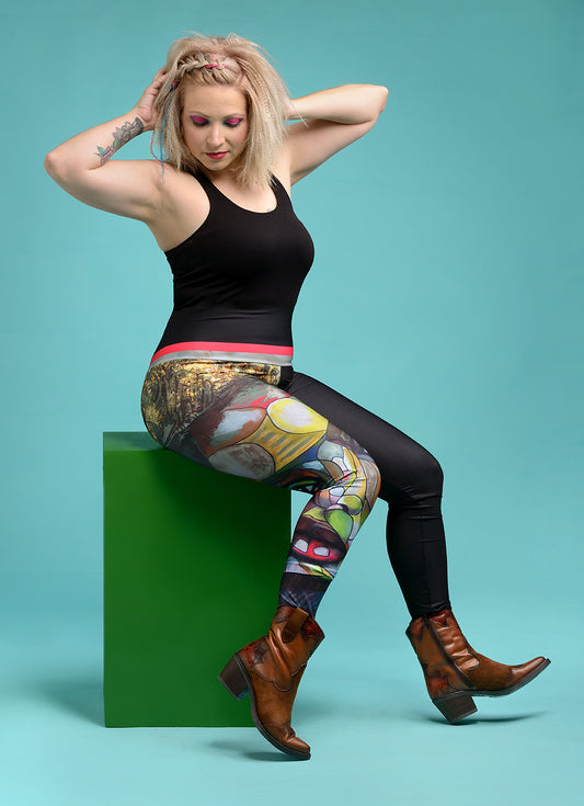 VAUTOUR - ANICKO LEGGINGS