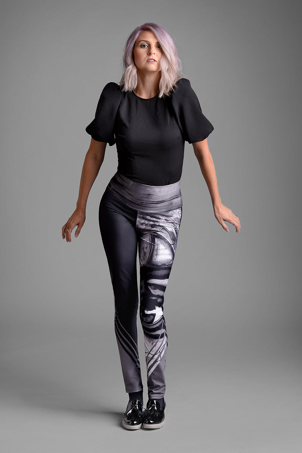 ELECTRA - ANICKO LEGGINGS