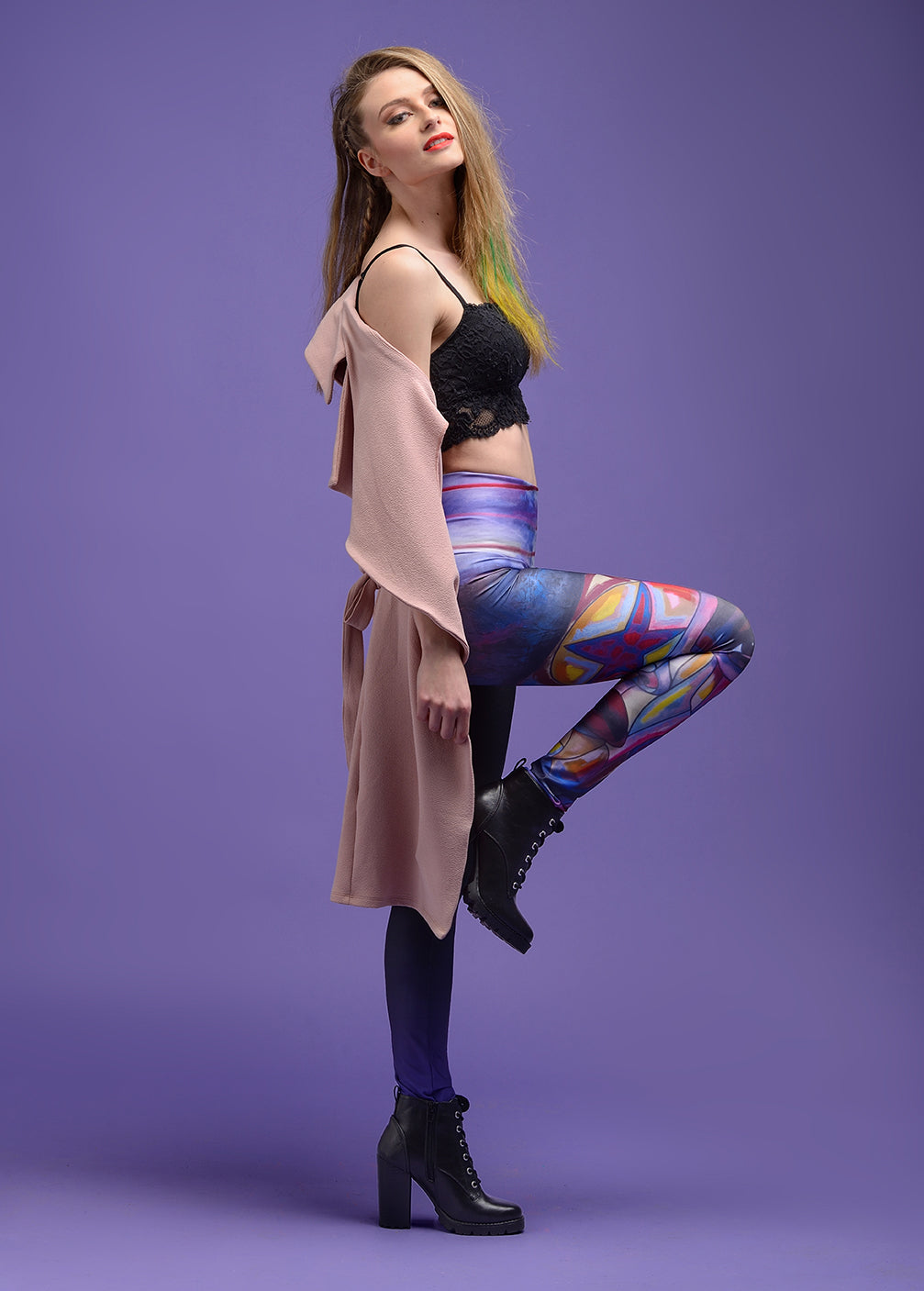 SIRIUS - ANICKO LEGGINGS 